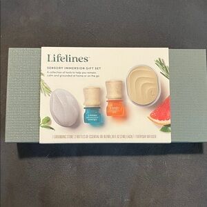 Lifelines Sensory Immersion Gift Set